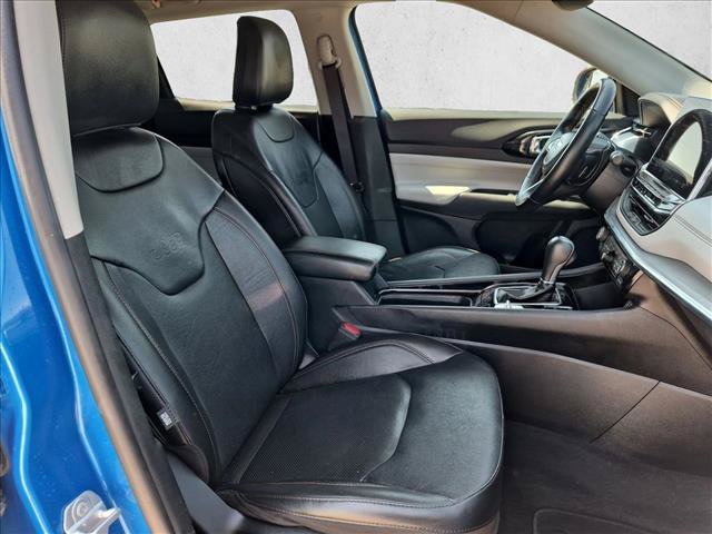 Used 2022 Jeep Compass Limited AWD/4WD image 20