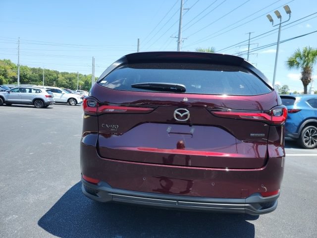 New 2026 MAZDA CX-90 3.3 Turbo w/ Premium Sport Pkg AWD/4WD image 4