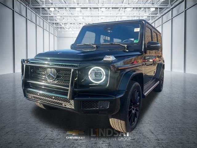 Used 2019 Mercedes-Benz G 550 G 550
