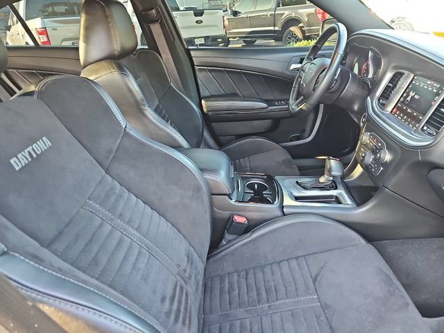 Used 2023 Dodge Charger Scat Pack w/ Daytona Edition Group RWD image 12