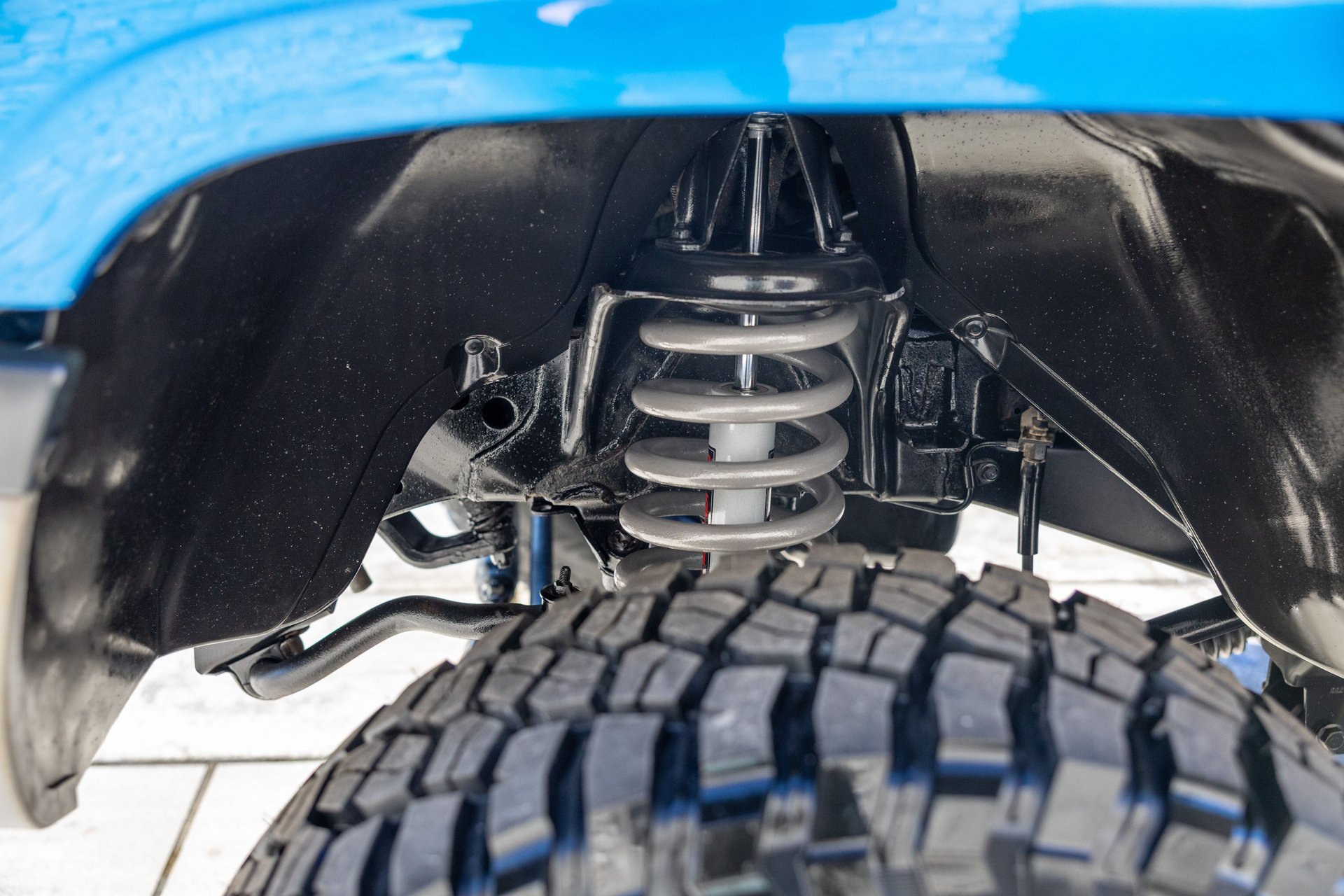 Used 1999 Dodge Ram 2500 Truck 4x4 Quad Cab image 20