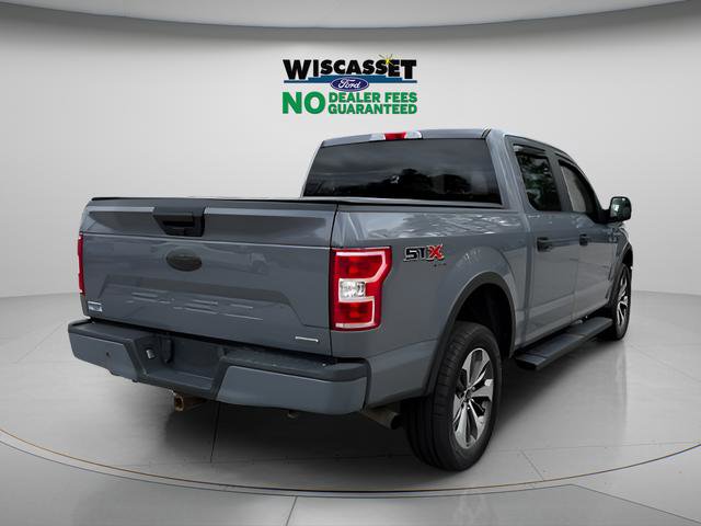 Used 2019 Ford F150 XL w/ Equipment Group 101A Mid AWD/4WD image 24