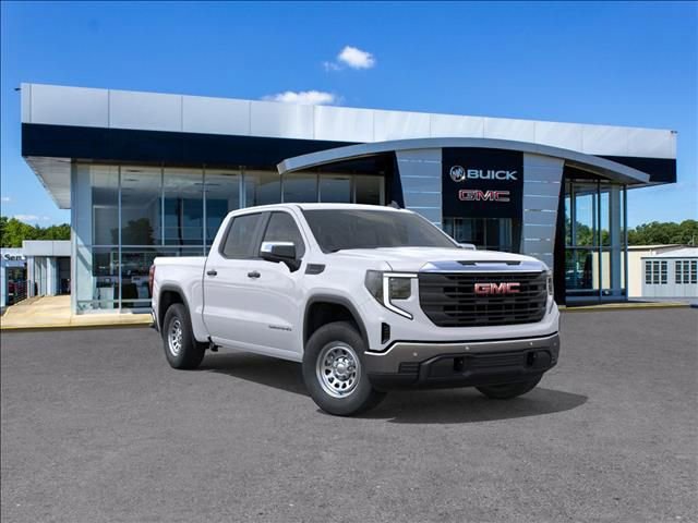 New 2026 GMC Sierra 1500 Pro w/ Pro Value Package image 1