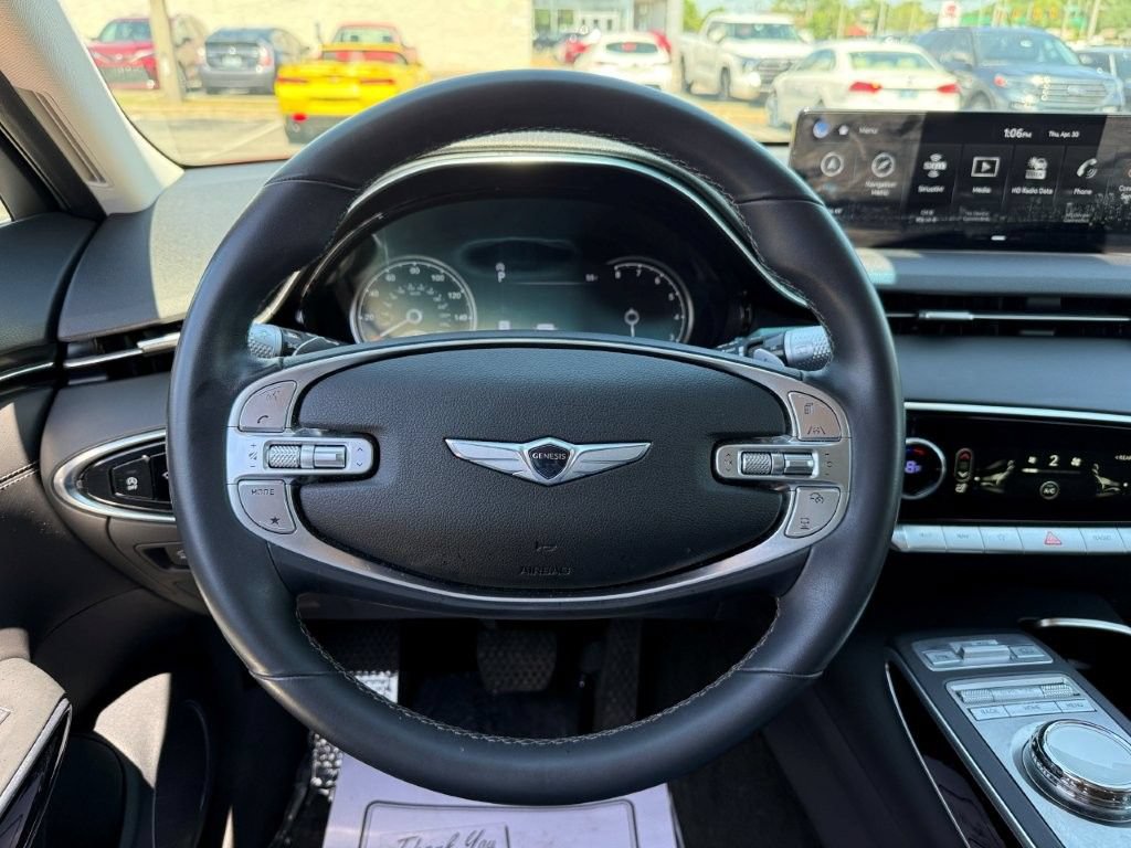 Used 2023 Genesis GV70 2.5T AWD/4WD image 31