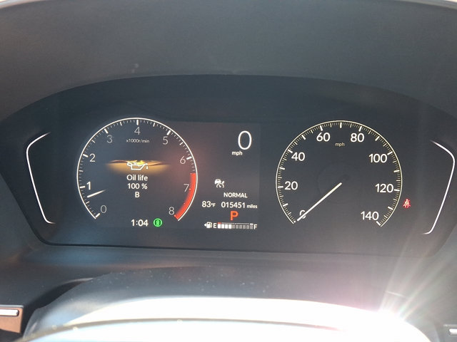 Certified 2025 Honda Pilot Touring image 24