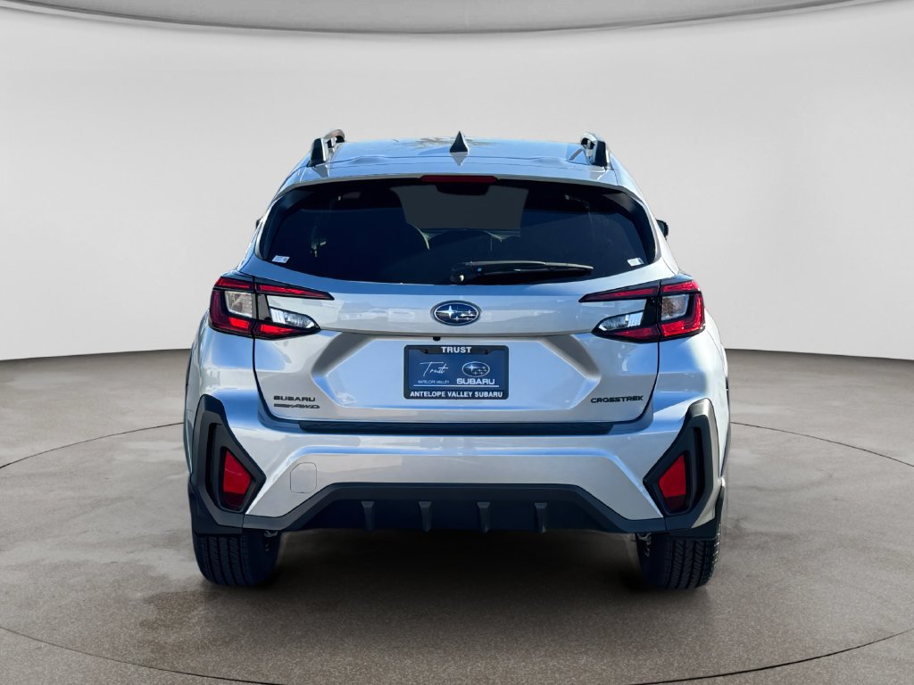 New 2026 Subaru Crosstrek 2.5i Premium AWD/4WD image 4