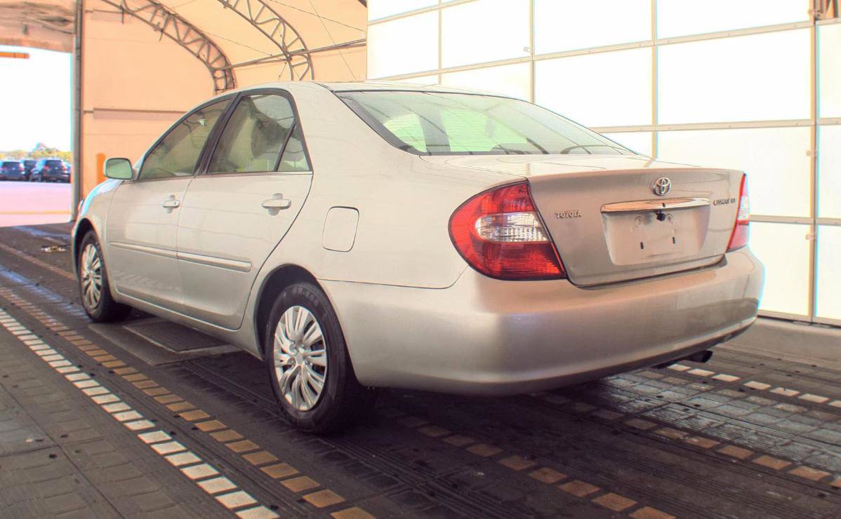 Used 2004 Toyota Camry SE image 6