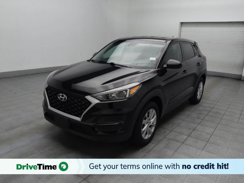 Used 2019 Hyundai Tucson SE AWD/4WD image 1