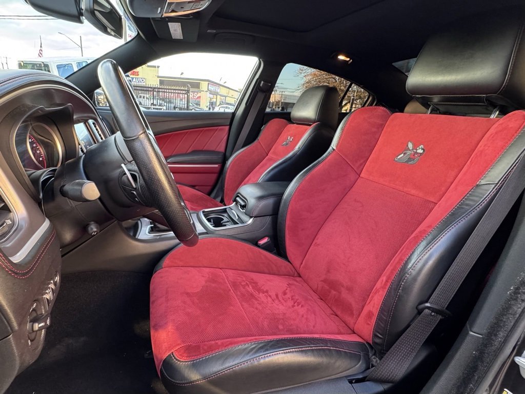 Certified 2022 Dodge Charger Scat Pack w/ Dynamics Package