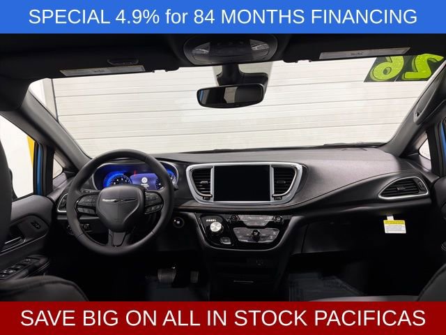 New 2026 Chrysler Pacifica Select w/ S Appearance Package image 26