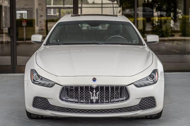 Used 2016 Maserati Ghibli RWD image 5