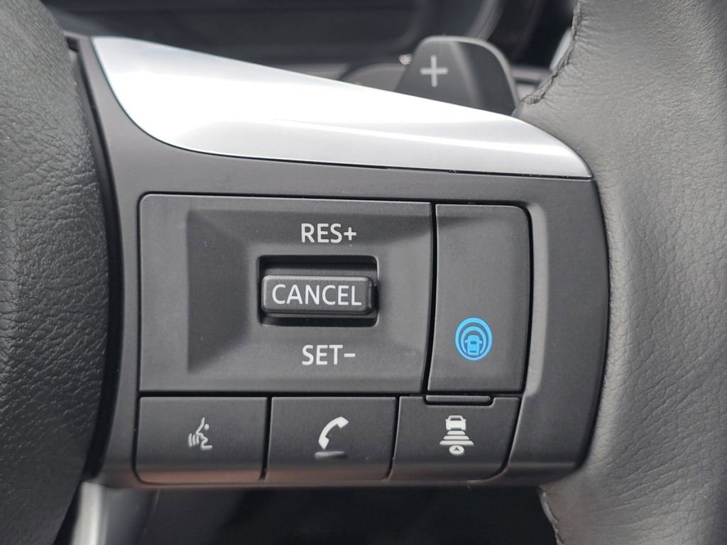 Certified 2025 INFINITI QX60 Luxe w/ Cargo Package AWD/4WD image 35