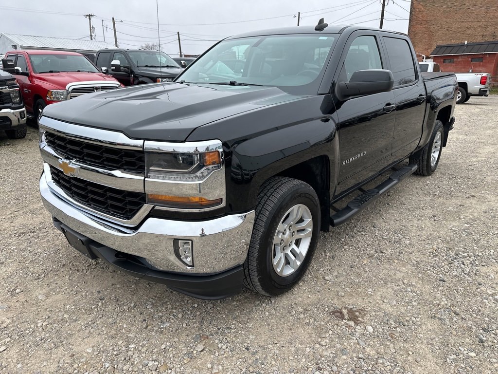 Used 2018 Chevrolet Silverado 1500 LT w/ All Star Edition