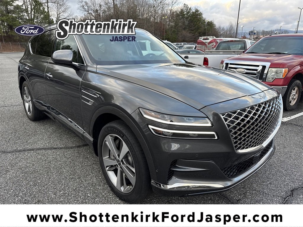 Used 2023 Genesis GV80 3.5T image 1
