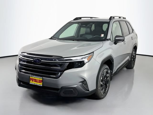 New 2026 Subaru Forester Limited AWD/4WD image 3