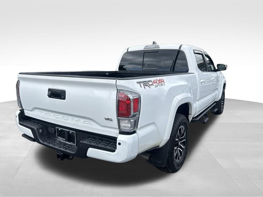 Certified 2023 Toyota Tacoma TRD Sport w/ Technology Package AWD/4WD image 5