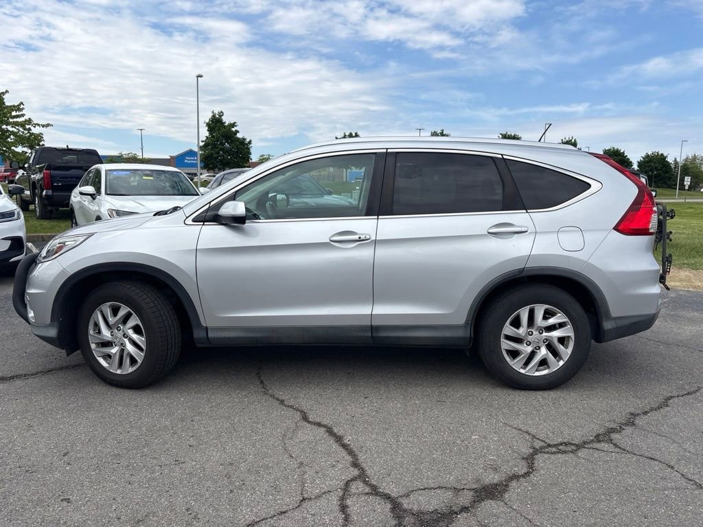Used 2016 Honda CR-V EX-L image 8