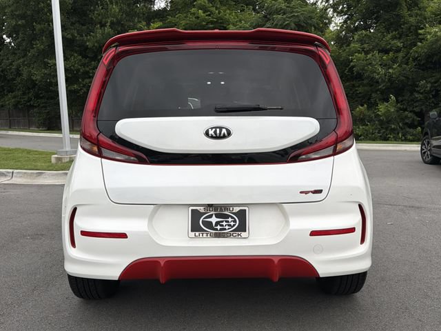 Used 2021 Kia Soul GT-Line FWD image 4