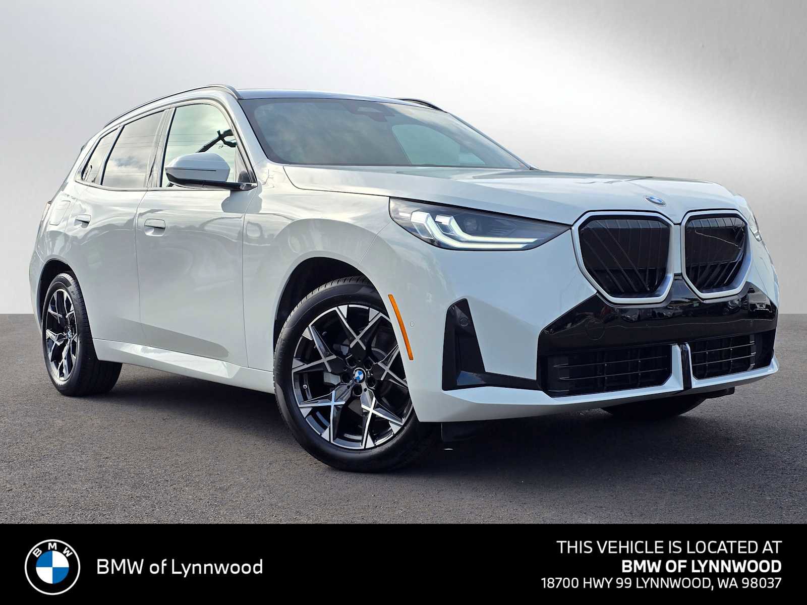 Used 2025 BMW X3 xDrive30i w/ M Sport Package