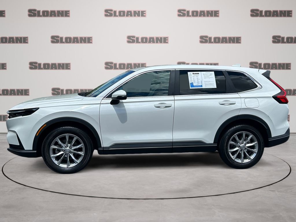 Used 2025 Honda CR-V EX image 2