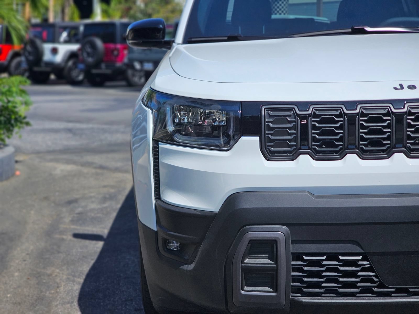 New 2026 Jeep Cherokee Limited AWD/4WD image 3