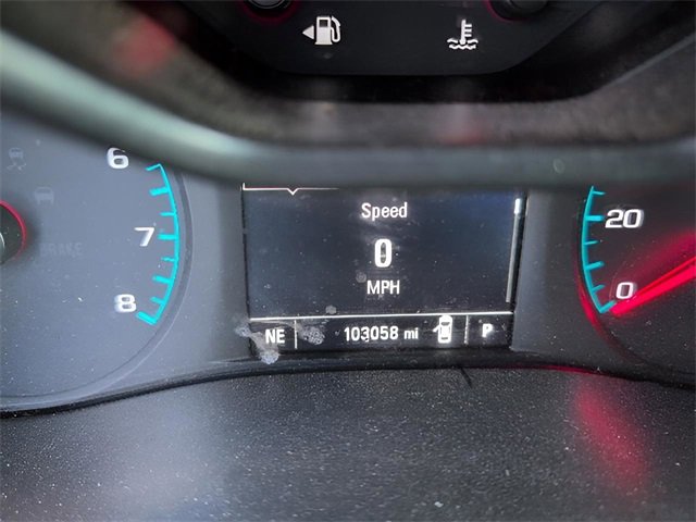 Used 2018 Chevrolet Colorado W/T w/ WT Convenience Package image 17