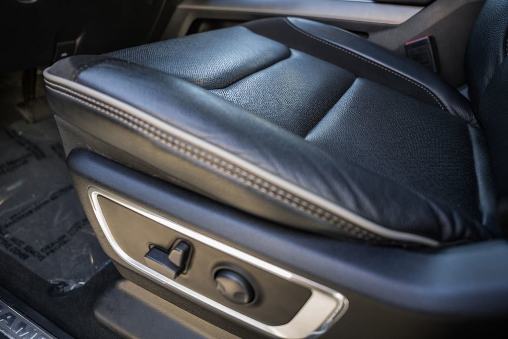 Certified 2022 RAM 1500 Laramie w/ Sport Appearance Package image 43