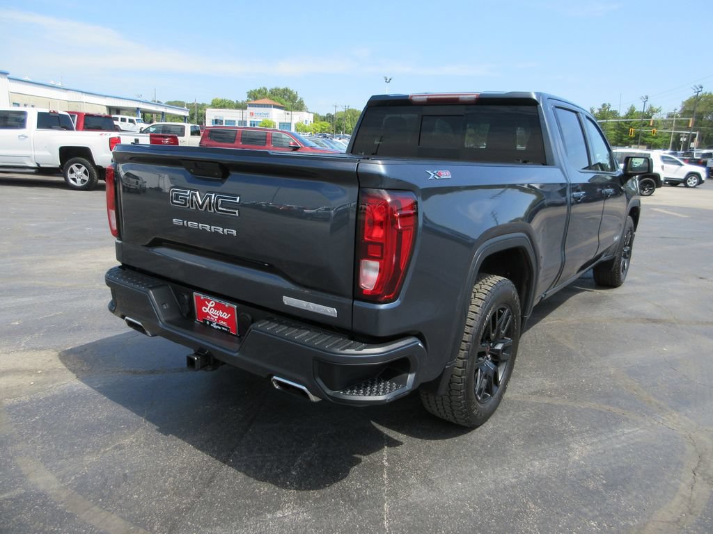 Used 2020 GMC Sierra 1500 Elevation w/ Elevation Value Package AWD/4WD image 5