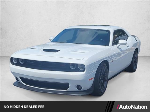 Used 2023 Dodge Challenger R/T Scat Pack