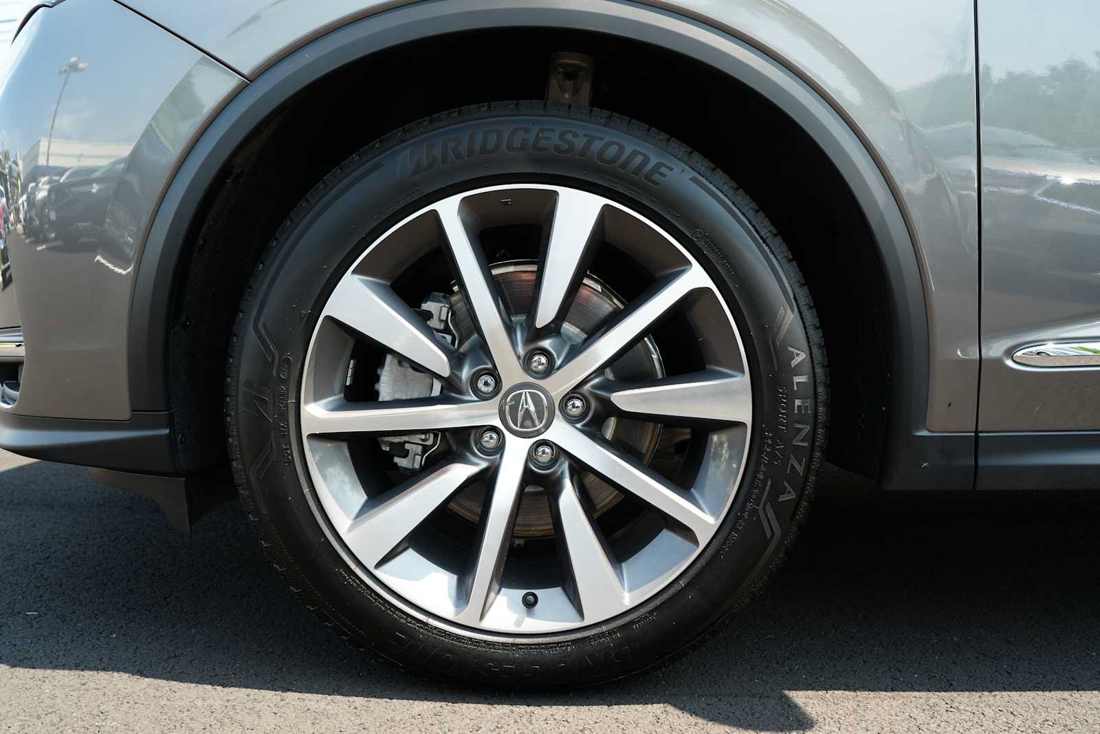 Certified 2026 Acura MDX w/ Technology Package AWD/4WD image 12