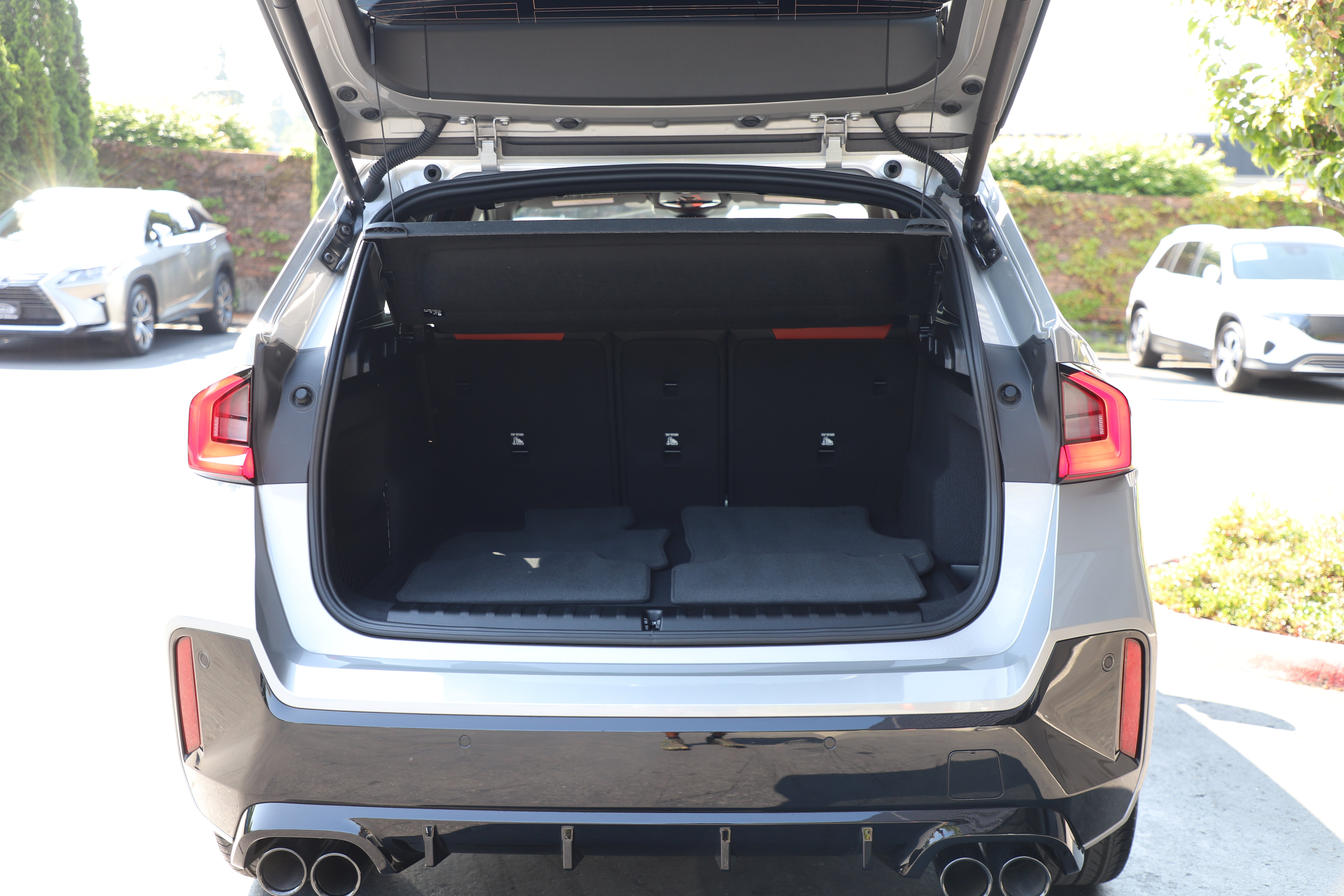 Used 2025 BMW X1 M35i w/ Premium Package AWD/4WD image 13