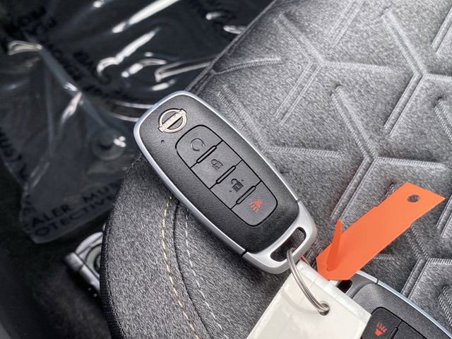 New 2026 Nissan Kicks SV w/ SV Premium Package image 27