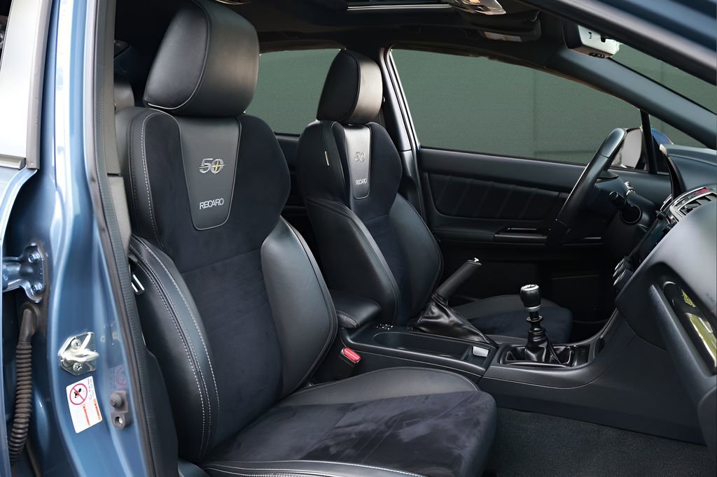 Used 2018 Subaru WRX Limited w/ 50th Anniversary Edition AWD/4WD image 30