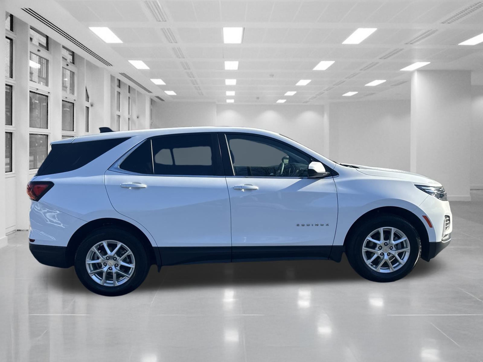 Certified 2023 Chevrolet Equinox LT image 4