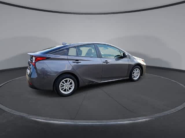 Used 2022 Toyota Prius LE FWD image 8