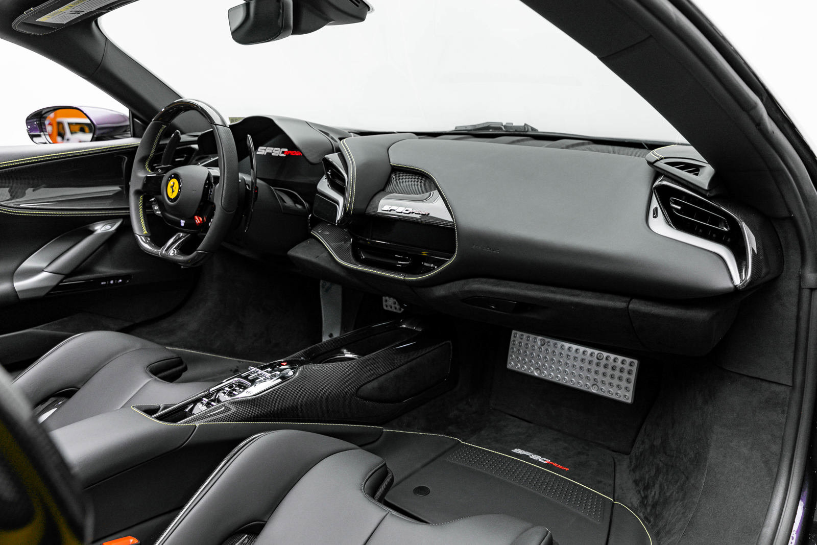 Certified 2024 Ferrari SF90 Spider image 40