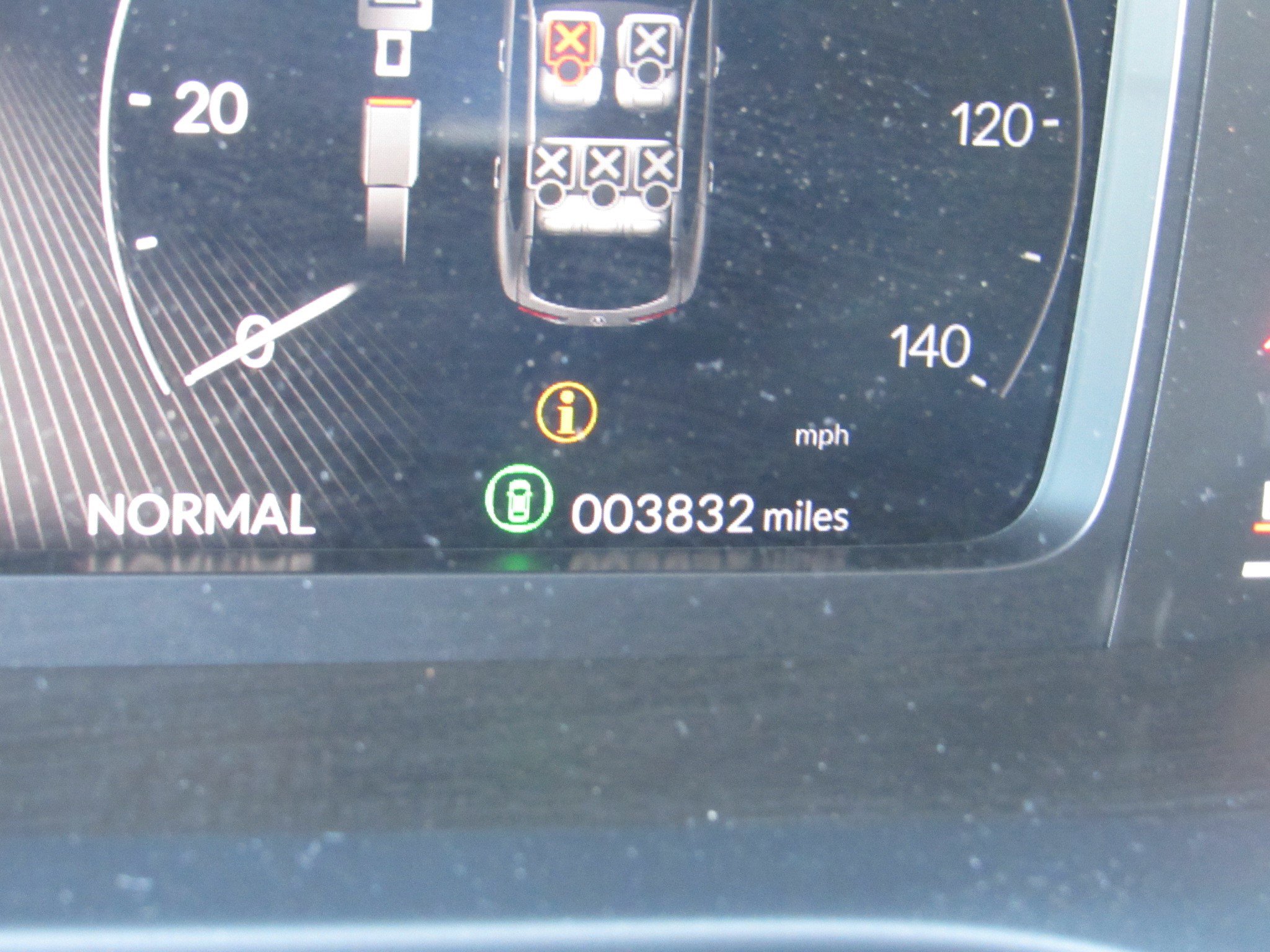 Certified 2025 Acura ADX FWD image 30