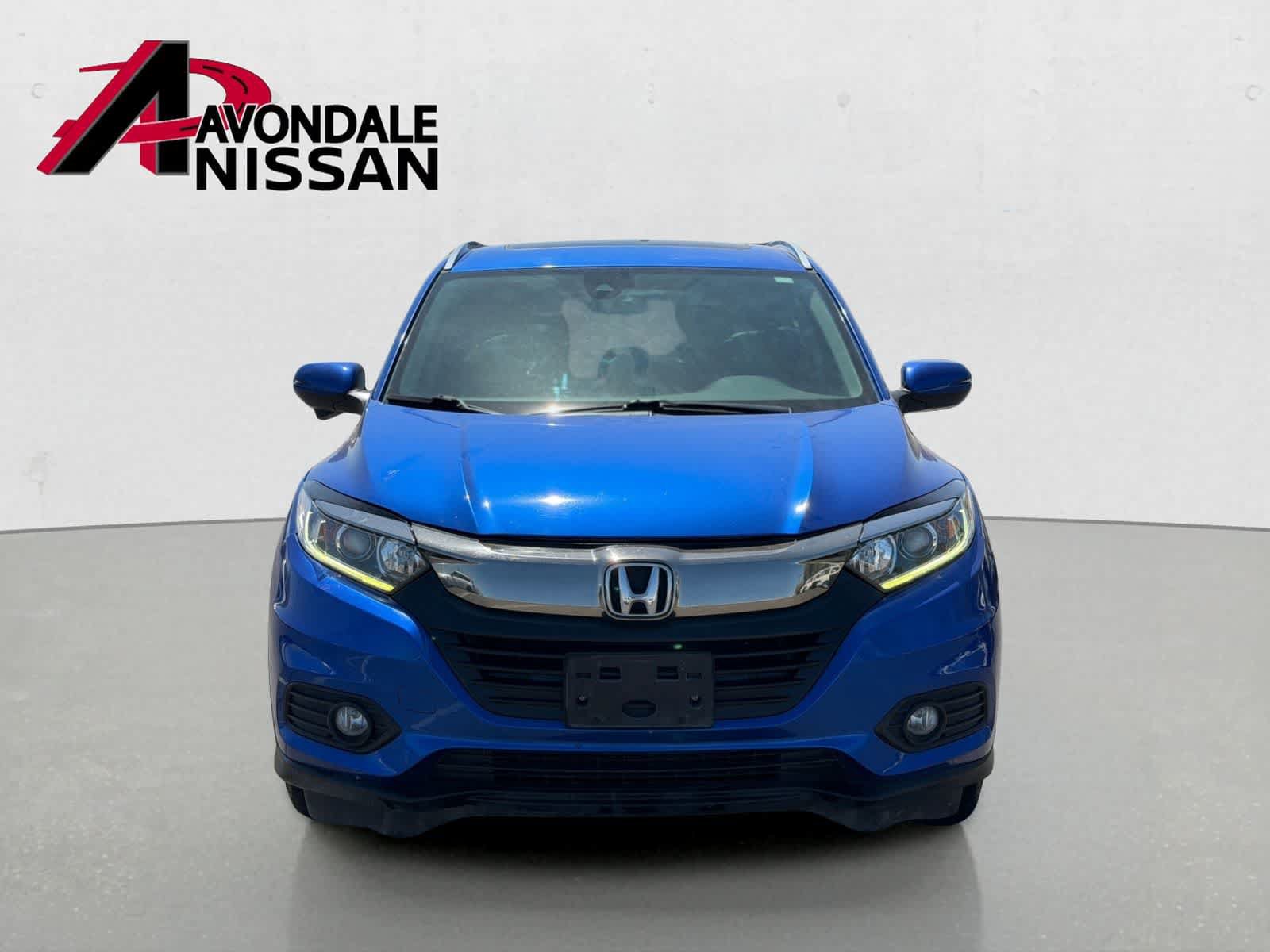 Used 2021 Honda HR-V EX image 8