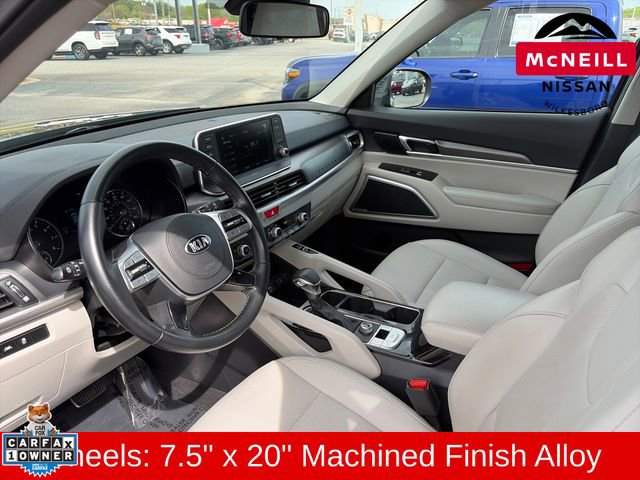 Used 2021 Kia Telluride S FWD image 31