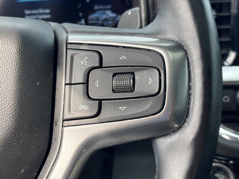 Certified 2024 Chevrolet Silverado 1500 LTZ w/ LTZ Premium Package image 18
