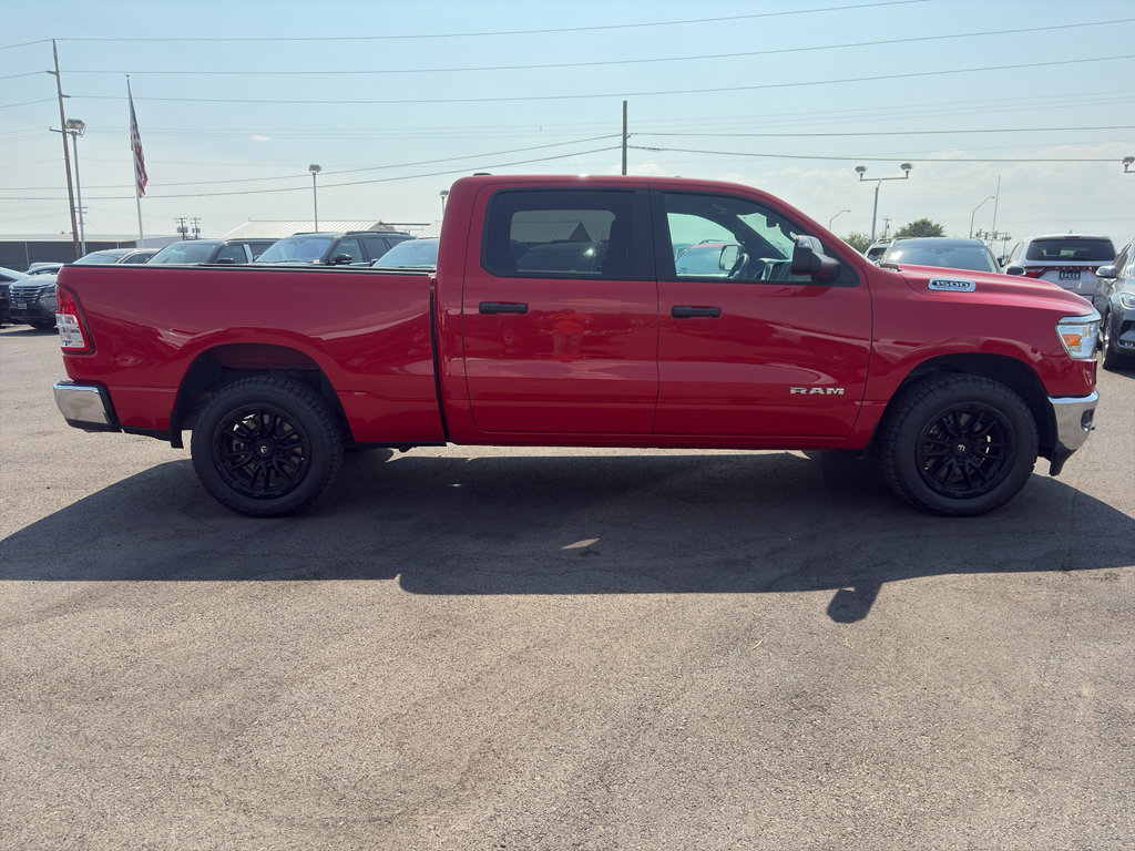 Used 2024 RAM 1500 Big Horn w/ Trailer Tow Group AWD/4WD image 22