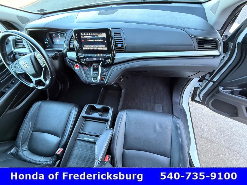 Certified 2022 Honda Odyssey EX-L image 28