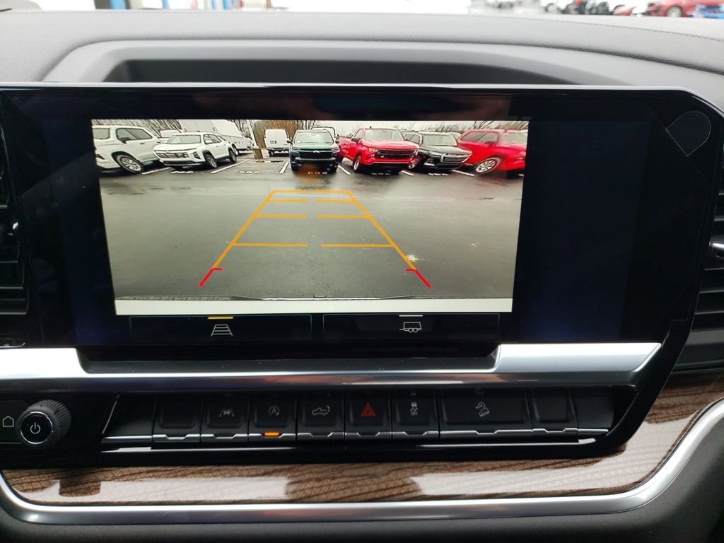 New 2026 Chevrolet Silverado 1500 LT image 19