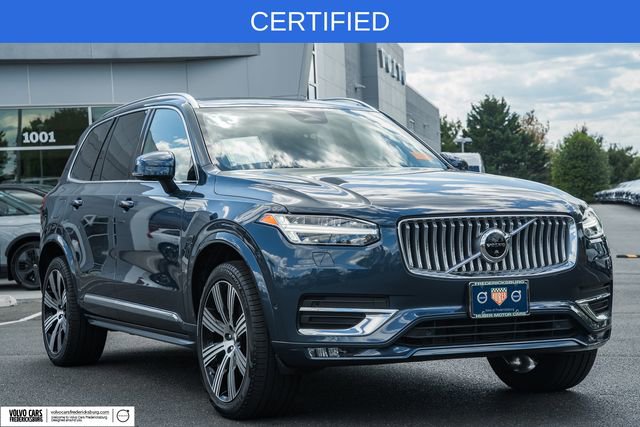Used 2023 Volvo XC90 B6 Ultimate w/ Protection Package Premier
