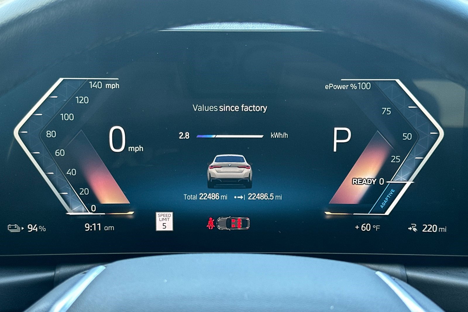 Certified 2023 BMW i4 eDrive40 RWD image 33