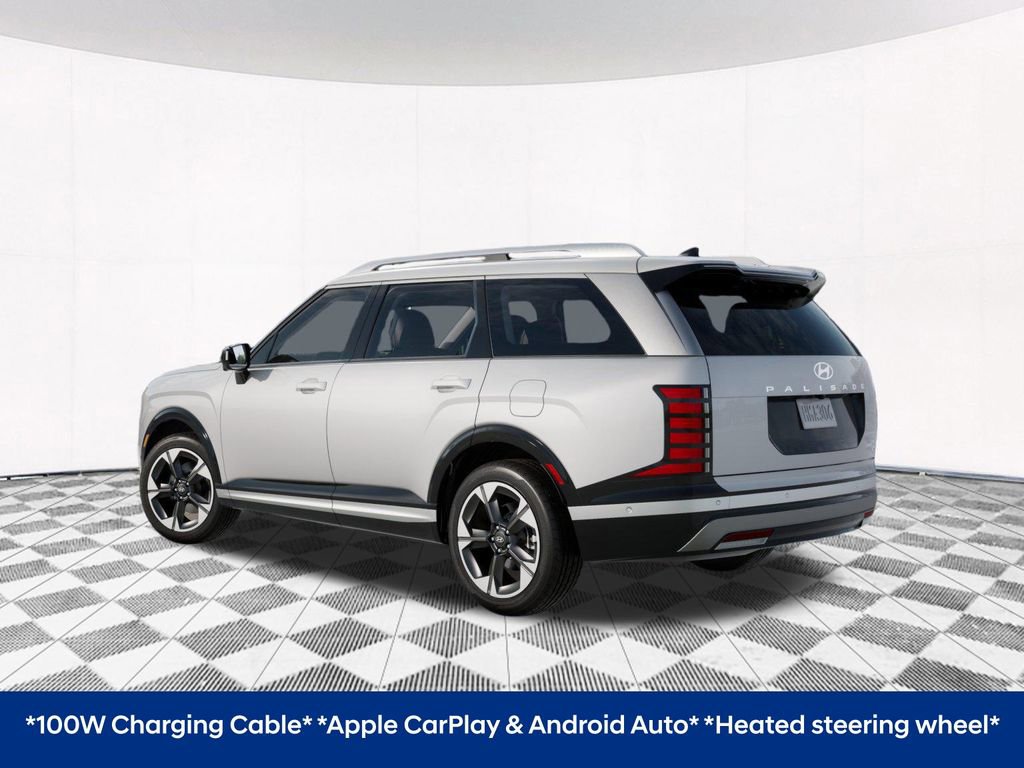New 2026 Hyundai Palisade Limited image 7