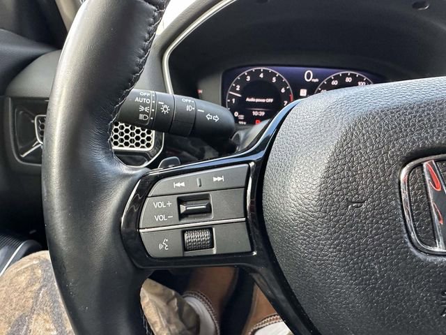 Certified 2022 Honda Civic Touring image 30