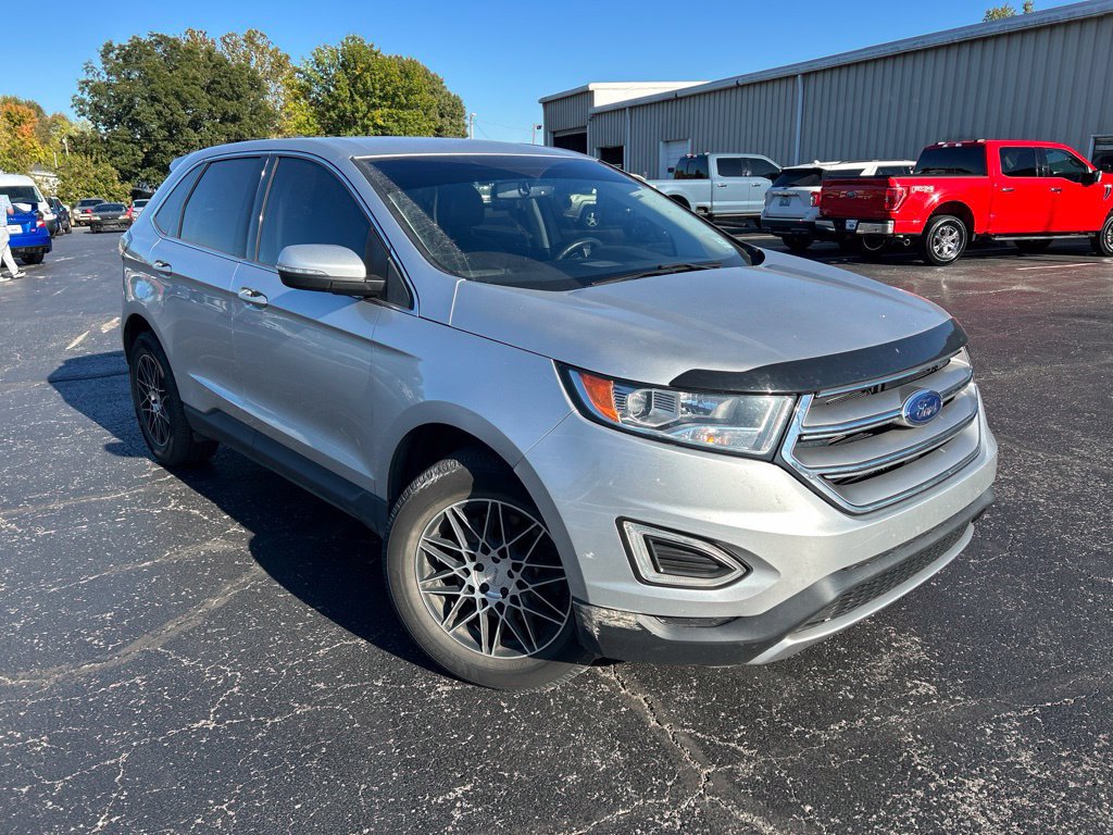 Used 2018 Ford Edge SEL w/ Equipment Group 201A