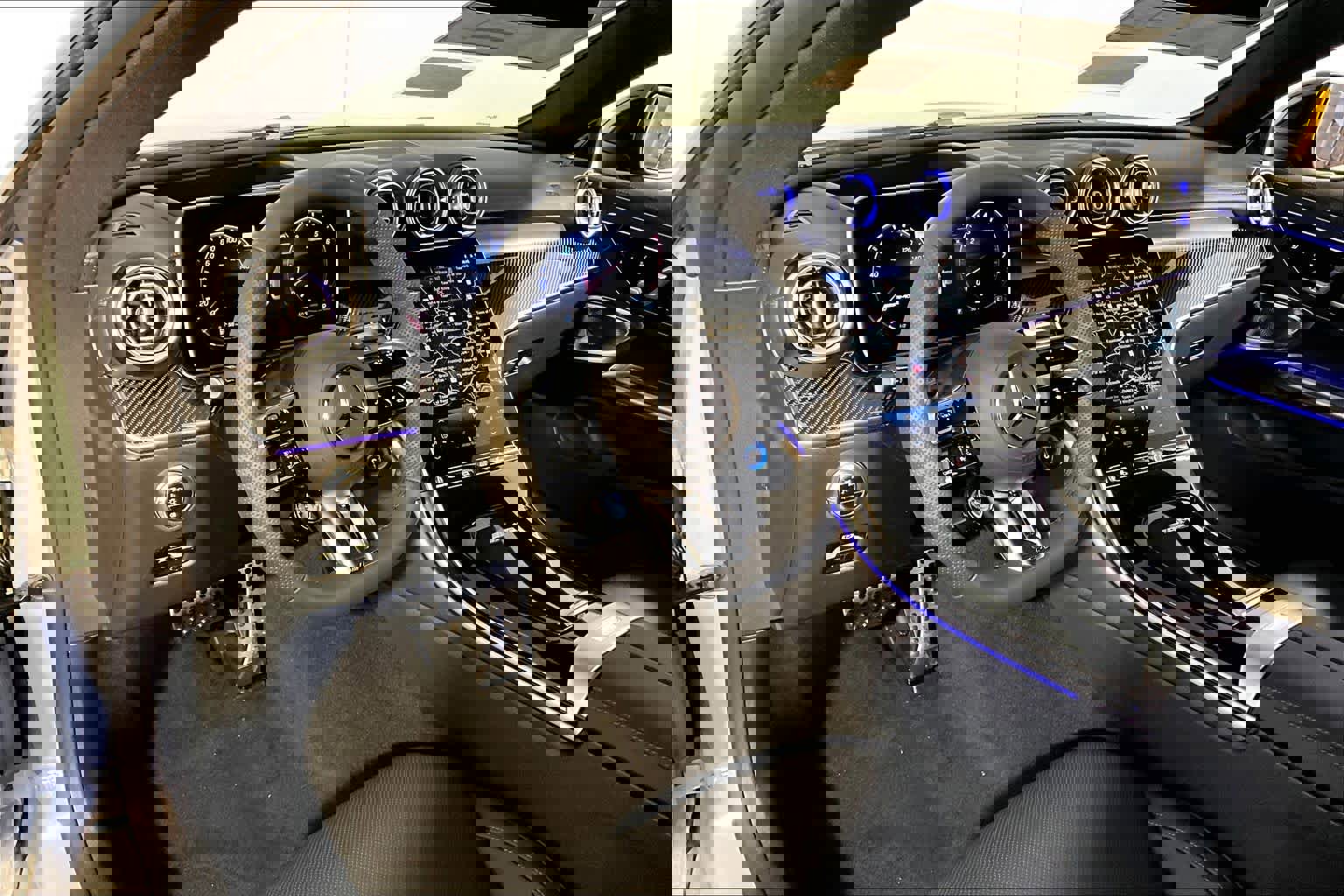 New 2026 Mercedes-Benz CLE 53 AMG 4MATIC Coupe image 9