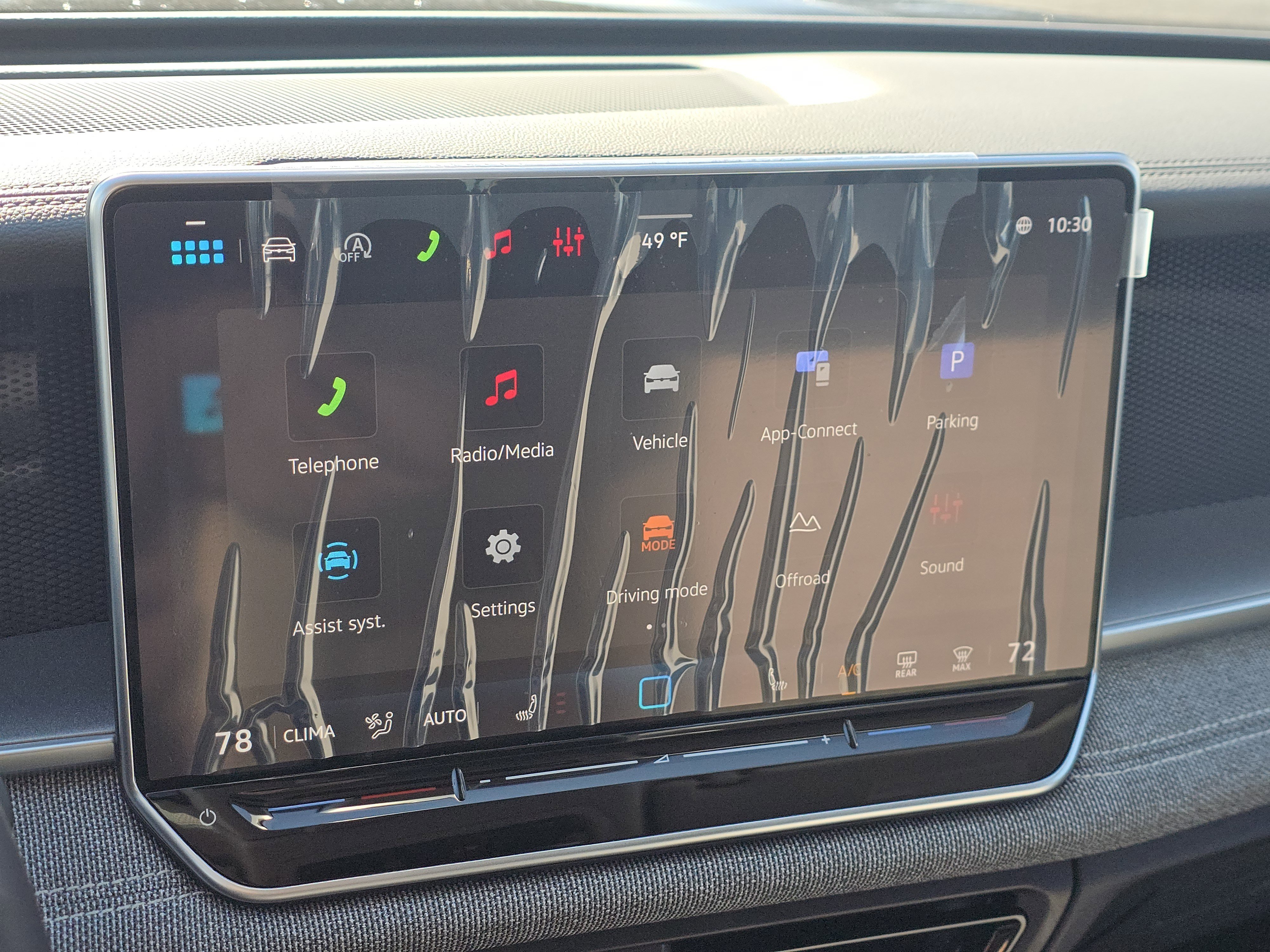 New 2026 Volkswagen Tiguan S image 11